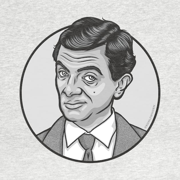 Mr. Bean by Ronlewhorn Industries